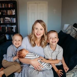 Meet your Posher, Kimberly